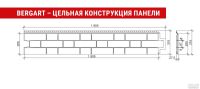Лот: 17647588. Фото: 7. Фасадные панели Döcke Bergart...