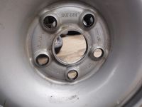 Лот: 25411736. Фото: 3. Запаска 5/120 R17 - 235/55 R17... Авто, мото, водный транспорт