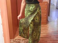 Лот: 3224919. Фото: 2. Юбка домашняя. Женская одежда