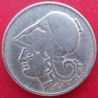 Лот: 3186714. Фото: 2. (№3030) 2 драхмы 1926 (Греция). Монеты