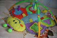 Лот: 17844488. Фото: 2. Развивающий коврик. Дети растут