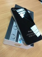 Лот: 3605334. Фото: 2. IPhone 4 Black 8GB. Смартфоны, связь, навигация