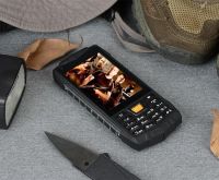 Лот: 10993168. Фото: 2. Land Rover N2 Android 6.0 Водонепроницаемый... Смартфоны, связь, навигация