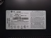 Лот: 17554749. Фото: 2. Телевизор LG 32LS560T неисправный. ТВ и видео