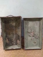 Лот: 16550986. Фото: 6. Чемодан. Антикварный.