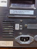 Лот: 25003015. Фото: 5. Счётчик банкнот Magner 35DC-10Keys