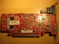 Лот: 8488646. Фото: 3. Видеокарта Radeon 4650 512mb. Компьютеры, оргтехника, канцтовары
