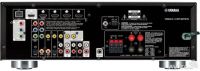 Лот: 7096048. Фото: 4. Рессивер Yamaha RX-V371 + 3 колонки... Красноярск