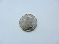 Лот: 7550187. Фото: 3. США 25 центов 2016 г Национальный... Коллекционирование, моделизм