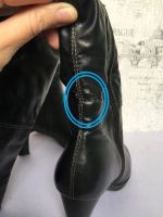 Лот: 10365540. Фото: 6. Сапоги 42 р-р на проблемную ногу...