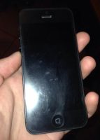 Лот: 4484940. Фото: 6. Apple Iphone 5 32Gb черный. Neverlock...