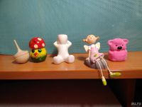 Лот: 9576006. Фото: 3. Подставка для зубочисток "Мухомор... Домашний быт