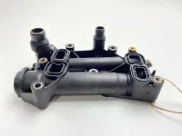 Лот: 23313056. Фото: 3. Корпус термостата Bmw 5-Series... Авто, мото, водный транспорт