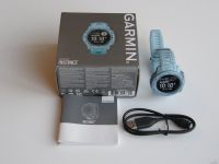 Лот: 15260172. Фото: 5. Garmin Instinct Seafoam Спортивные...