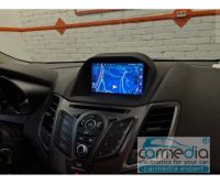 Лот: 16731868. Фото: 7. Штатная магнитола для Ford Fiesta...