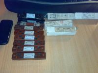 Лот: 2641725. Фото: 3. 104 шт Шунт 75ШСМ3-30А и 50А из... Бизнес