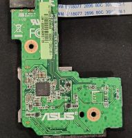 Лот: 25370887. Фото: 3. Доп плата Asus 1015bx 69na3kb12a01-01... Компьютеры, оргтехника, канцтовары