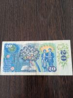 Лот: 23307701. Фото: 2. 20 крон 1988 Чехословакия ( из... Банкноты