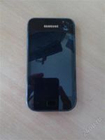 Лот: 2905090. Фото: 2. Samsung Galaxy S i9003 (битый... Смартфоны, связь, навигация