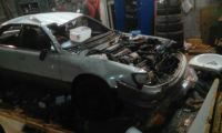 Лот: 6308839. Фото: 2. Toyota Vista SV30 1992 г.в. 4s-fe. Автозапчасти