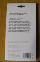 Лот: 18100077. Фото: 2. предмоторный фильтр PSM-88 для... Запчасти для бытовой техники