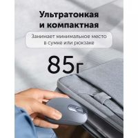 Лот: 25436869. Фото: 7. Мышка UGREEN MU105 (90671) 2.4G...