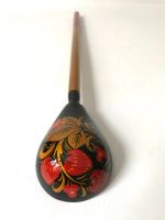Лот: 12734956. Фото: 9. 🍓🍂 Ложка "Хохлома" для солений...