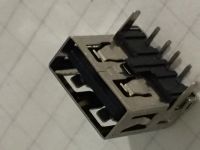 Лот: 12197148. Фото: 2. Разъем usb2 для ноутбука(acer... Радиодетали  (электронные компоненты)