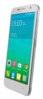 Лот: 4876224. Фото: 2. Alcatel IDOL2 Mini 6016D Silver. Смартфоны, связь, навигация