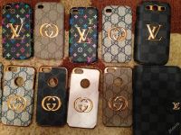 Лот: 4558943. Фото: 2. 10 чехлов Gucci, LV, Chanel для... Аксессуары