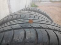 Лот: 7798236. Фото: 2. Шины Nokian (15/205/65) хорошее... Шины, Диски