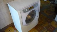 Лот: 10346736. Фото: 4. Итальянская машинка Hotpoint-Ariston... Красноярск