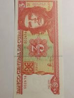 Лот: 25126369. Фото: 3. Купюра 3 песо 2005 г. Куба Че... Коллекционирование, моделизм
