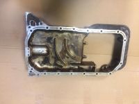 Лот: 12654664. Фото: 2. Поддон Nissan Bluebird HU14. Автозапчасти