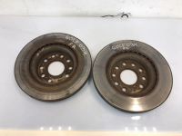 Лот: 21705933. Фото: 9. диски тормозные Volkswagen Golf...