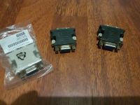 Лот: 15778931. Фото: 2. Переходник DVI-VGA для видеокарт. Комплектующие
