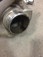 Лот: 8766847. Фото: 2. турбина subaru forester sg 5. Автозапчасти