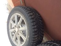 Лот: 3281231. Фото: 3. bridgestone ice cruiser 195/60... Авто, мото, водный транспорт