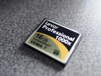 Лот: 4412631. Фото: 3. Lexar Professional 1000x compactflash... Компьютеры, оргтехника, канцтовары