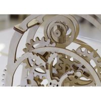 Лот: 8945883. Фото: 5. Таймер 3D Пазл Ugears- это деревянная...