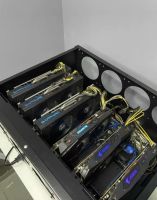 Лот: 19075761. Фото: 5. Сборка майнинг ферм, настройка