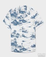 Лот: 18080202. Фото: 5. Рубашка 100% вискоза от Angelo...