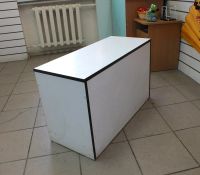 Лот: 4000664. Фото: 2. Тумба белая. Хранение вещей