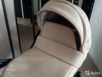 Лот: 16202410. Фото: 3. Коляска 3 в 1 Noordline Stephania... Дети растут