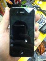 Лот: 8440962. Фото: 3. iPhone 4S 16Gb. Black. Красноярск