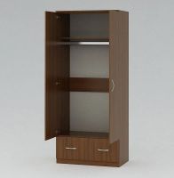 Лот: 4247664. Фото: 2. Шкаф распашной 2-х дверный 900... Хранение вещей