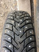 Лот: 14616020. Фото: 2. Nokian hakkapelliita 8 155/65... Шины, Диски