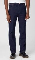 Лот: 22837409. Фото: 2. Мужские прямые джинсы Wrangler... Мужская одежда