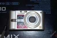 Лот: 2354255. Фото: 2. Panasonic Lumix DMC-FX10. Фотокамеры