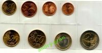Лот: 6007090. Фото: 2. 0250 Греция 2+1 Евро 50+20+10... Монеты